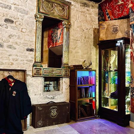 Sorcier Magique & Experience Immersive 캉 외부 사진