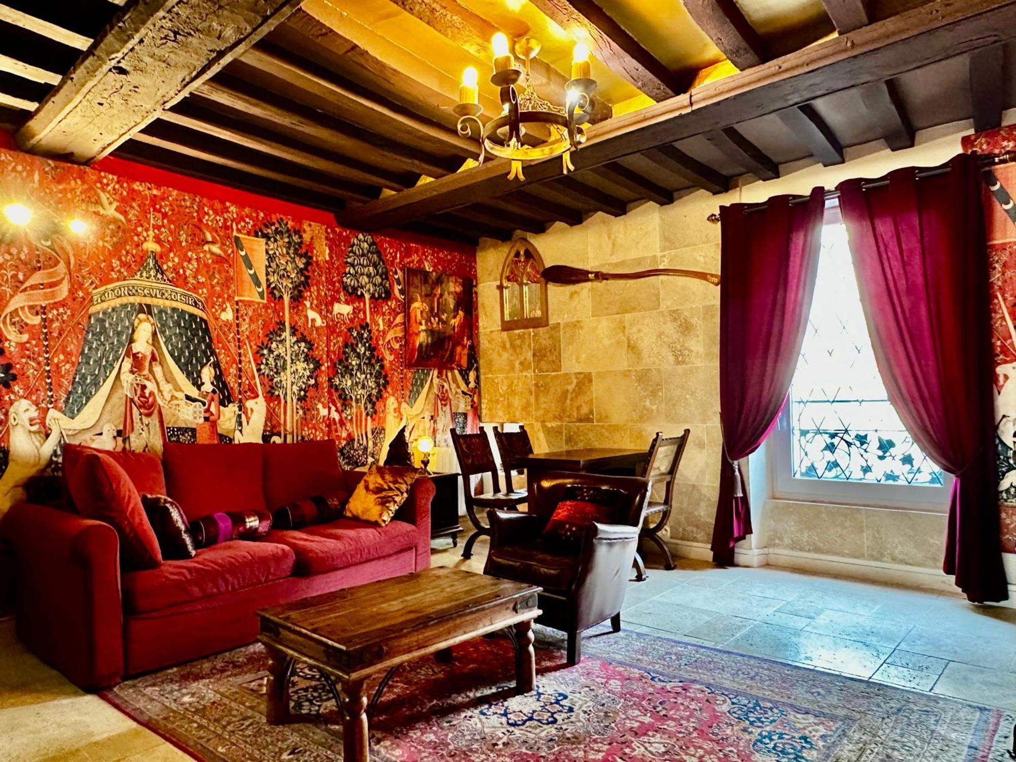 Sorcier Magique & Experience Immersive 캉 외부 사진