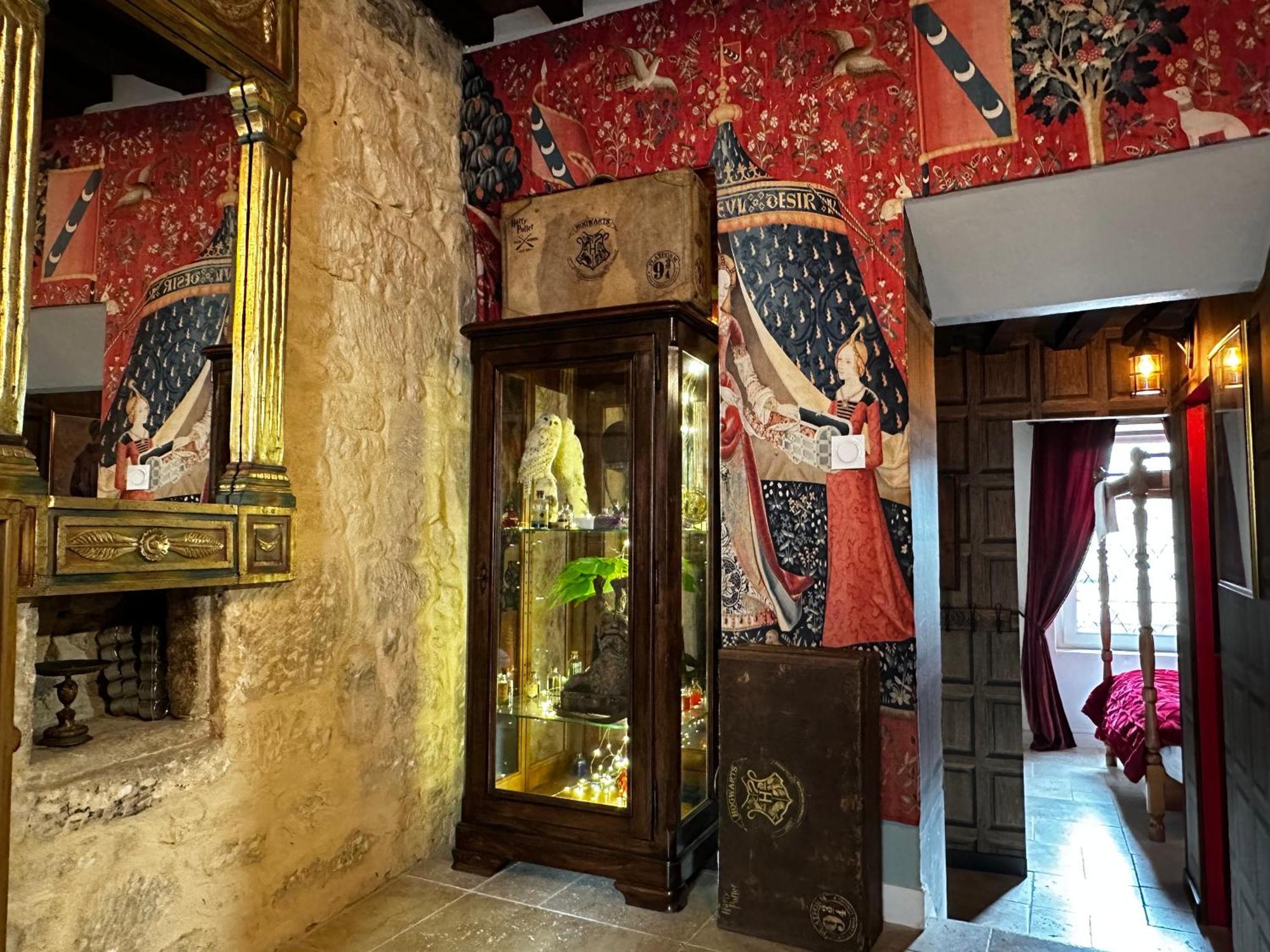 Sorcier Magique & Experience Immersive 캉 외부 사진